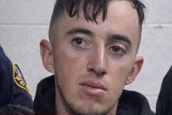 CURIOSO. Detienen a peligroso criminal conocido como ‘El Malvavisco’ y su apodo se hizo viral