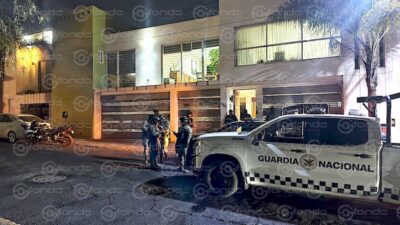 TERROR. Familia es asesinada en zona residencial del Estado de México; hay 3 fallecidos