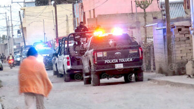 ÚLTIMA HORA. Atacan a balazos a una pareja en la puerta de un domicilio; Marco Antonio perdió la vida