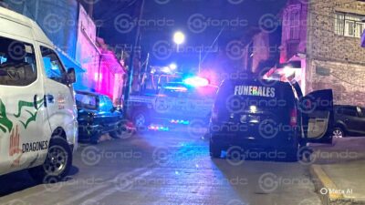 ACRIBILLADO: ‘Don Erick’ vendía droga en la zona y anoche desconocidos le vaciaron el cargador