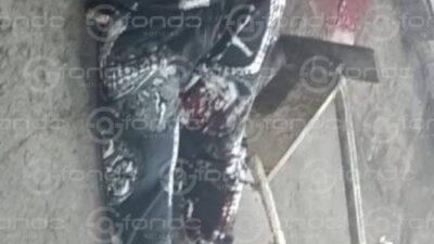 KARMA. ‘El Cometín’ y su esposa extorsionaban comercios y anoche lo ejecutaron en Ecatepec
