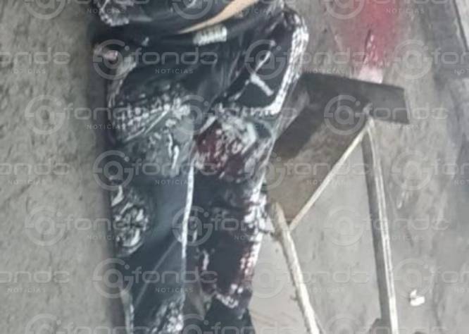 KARMA. ‘El Cometín’ y su esposa extorsionaban comercios y anoche lo ejecutaron en Ecatepec