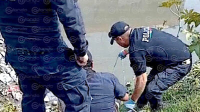 VIDEO. Terror en Ecatepec; cuerpo hallado por madres buscadoras era de un joven de 24 años llamado Ángel