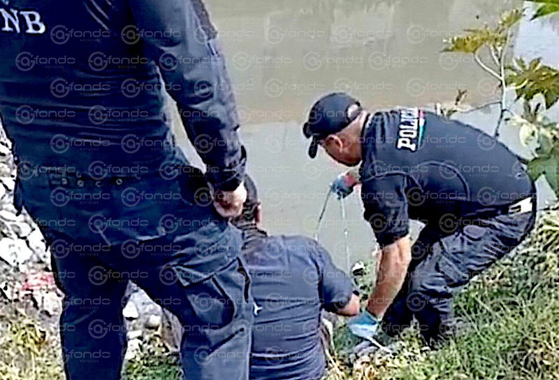 VIDEO. Terror en Ecatepec; cuerpo hallado por madres buscadoras era de un joven de 24 años llamado Ángel