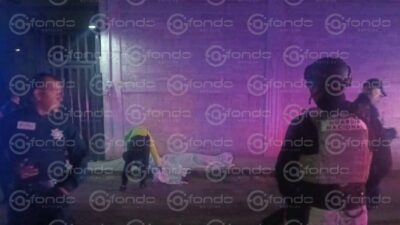 FEMINICIDIO #26. Elizabeth y su hijo fueron asesinados anoche en calles del Edomex