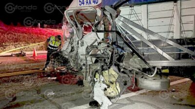 TRAGEDIA. Confirman muerte del hijo de otro empresario multimillonario por accidente en carretera a Valle de Bravo