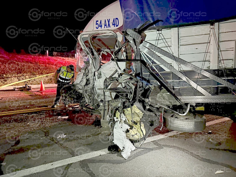 TRAGEDIA. Confirman muerte del hijo de otro empresario multimillonario por accidente en carretera a Valle de Bravo