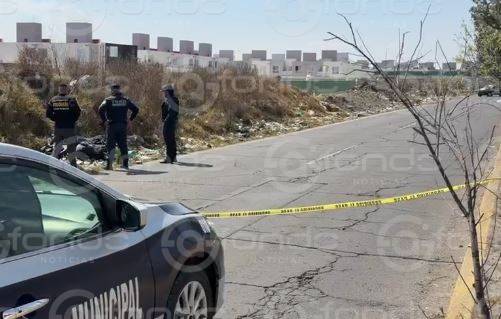 URGENTE: Jovencito iba en su Itálika y muere al derrapar esta mañana