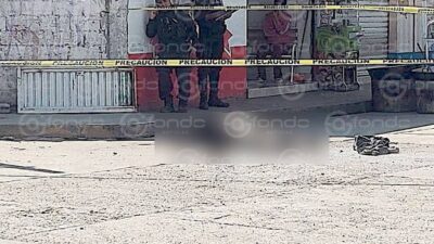 FURIA. Pobladores atrapan a un sicario y lo linchan; el sujeto había asesinado a un vecino frente a su hija