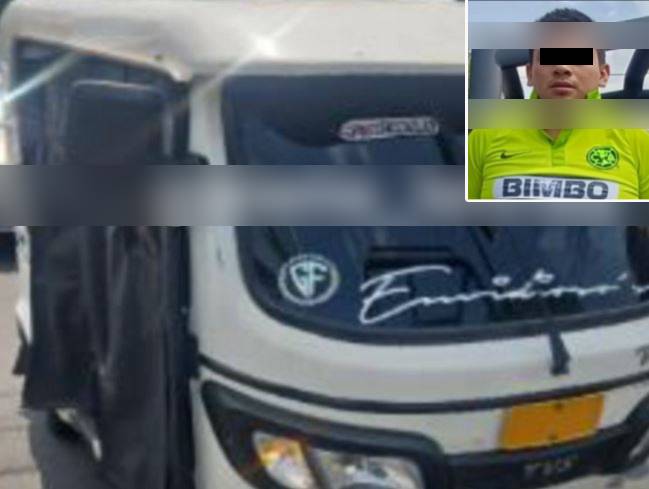 TERROR: Mujer salió de la feria, tomó un mototaxi y el conductor la abusó