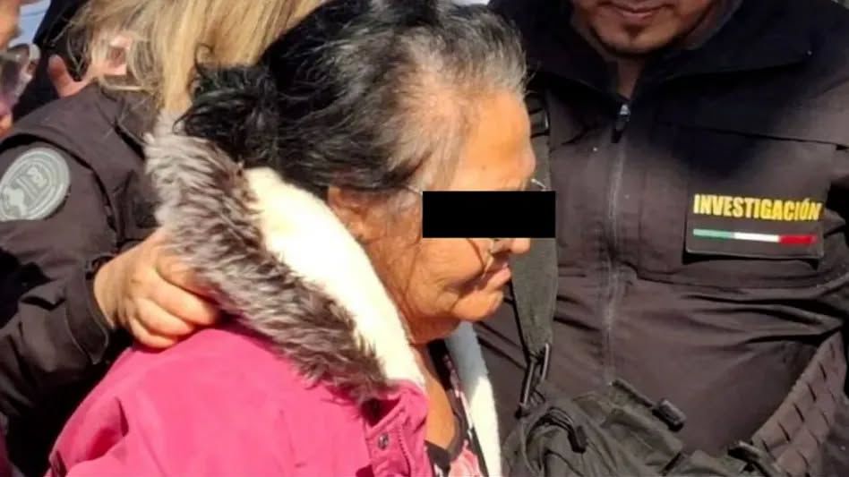 JUSTICIA. Doña Carlota mató a dos invasores de su hogar; hoy sale del penal para enfrentar proceso desde casa