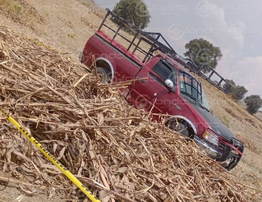 TERRIBLE. José y Cristhian llegaron al Edomex a vender hoja de tamal, pero al primero lo mataron y el segundo está desaparecido