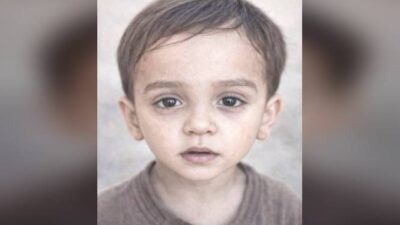 DESGARRADOR. Encuentran cuerpo de un niño dentro de un costal de basura; buscan a su familia