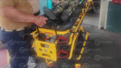 INFAME. Julio César tiene 7 años y su padre lo golpeaba cuando estaba borracho