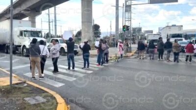 URGENTE: Josselyn murió arrollada por un camión de pasajeros y su familia exige justicia
