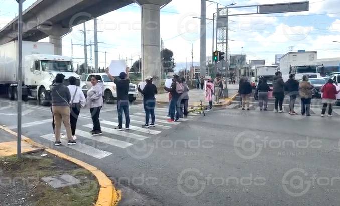 URGENTE: Josselyn murió arrollada por un camión de pasajeros y su familia exige justicia