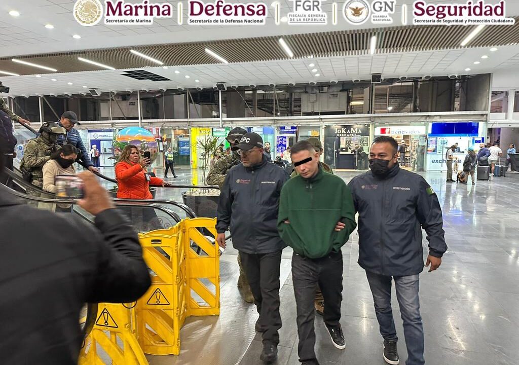 ÚLTIMA HORA: Atrapan en Polanco a asesino del excandidato a la presidencia de Ecuador