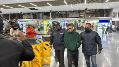 ÚLTIMA HORA: Atrapan en Polanco a asesino del excandidato a la presidencia de Colombia