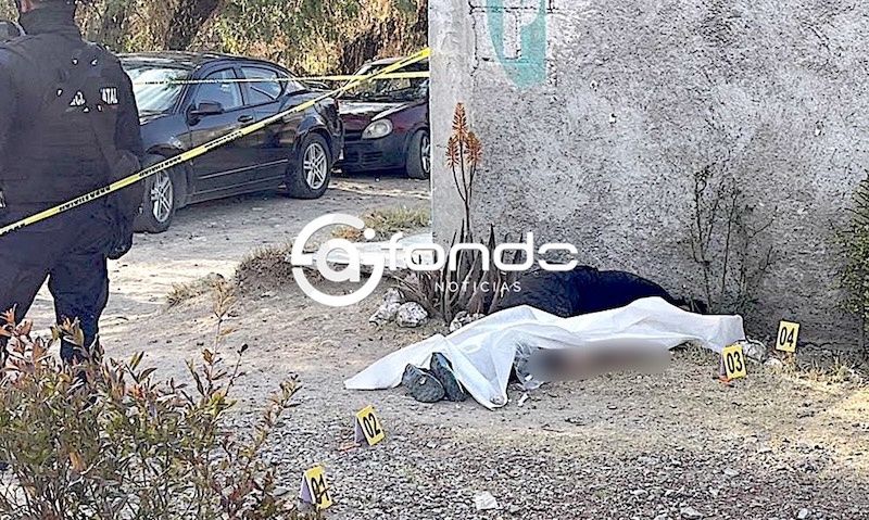 VIOLENCIA. Raymundo y Michi eran hermanos; hoy los asesinaron en su propia casa en Edomex