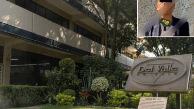 PERVERTIDO: Sorprenden a maestro de prepa que grababa bajo las faldas de sus alumnas