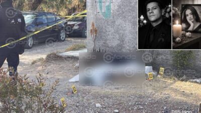 TERRIBLE. Raymundo y Mitzi Donají fueropn asesinados en su propia casa por un comando armado