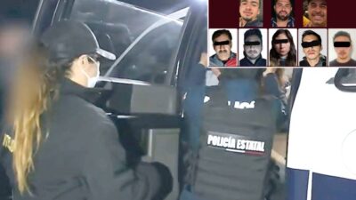 ÚLTIMA HORA. Capturan a asesinos de los 3 hombres que iban a vender sus camionetas en Edomex