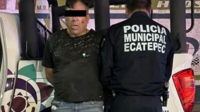 KARMA: Alfonso atacó una tienda Oxxo, lo capturan y descubren que lleva más de 20 asaltos