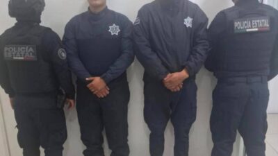 CRIMINALES. Policías municipales subieron a la patrulla a un adolescente y pedían 15 mi pesos para dejarlo libre