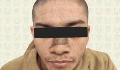 LOCURA. Xocoyotzin no quería estudiar y por eso apuñaló a sus padres; la señora murió