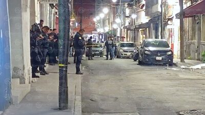 ÚLTIMA HORA. Atacan a balazos a dos mujeres; una murió y otra está grave