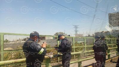 INFIERNO. Madres buscadoras encuentran el cuerpo de José Antonio en un canal de Edomex