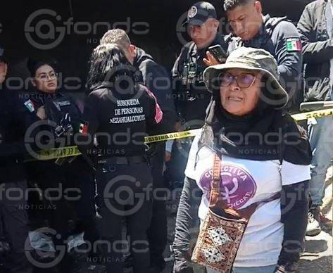 DRAMA. Manola desapareció en octubre; madres buscadoras recorren canales y basureros para encontrarla