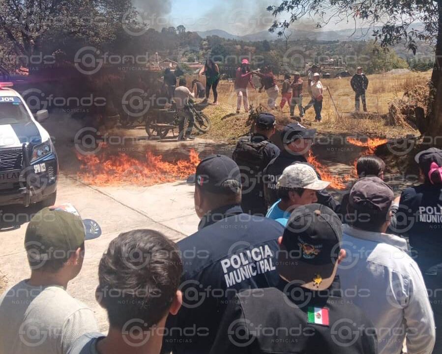 FURIA. ‘La ley del barrio’; vecinos sorprenden a rateros en una casa y les dan una paliza