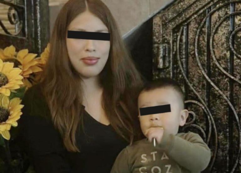 INDIGNACIÓN. Eithan solo tenía un año; sus propios padres lo torturaron hasta que murió