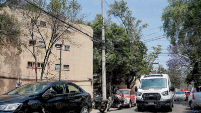 TRAGEDIA. Fuga de gas en un departamento cobra la vida de dos mujeres en la CDMX