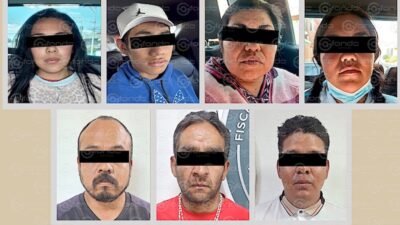 CRIMINALES. Mataron a una mujer y a su hijo de 11 años que iban a la tienda; ya los detuvieron