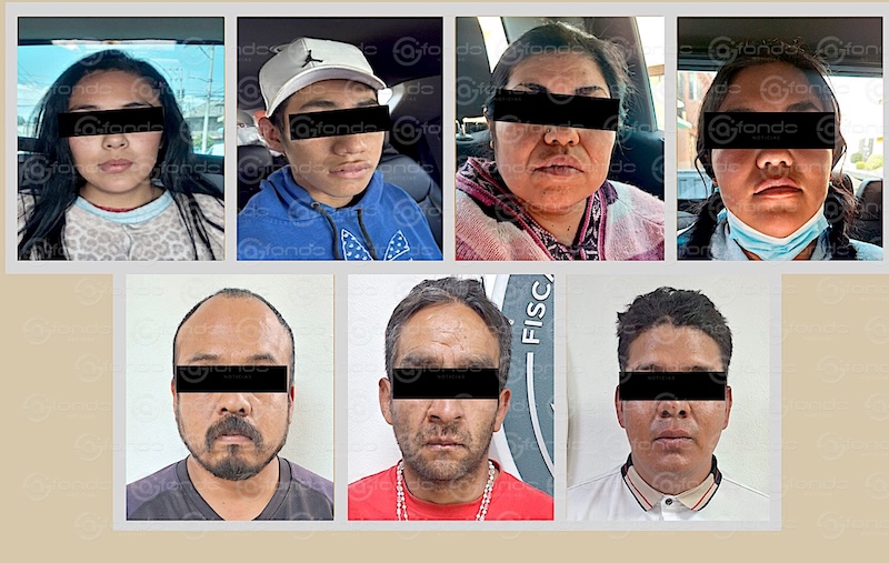 CRIMINALES. Mataron a una mujer y a su hijo de 11 años que iban a la tienda; ya los detuvieron