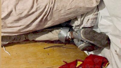 LACRA. Intenta violar a una mujer y luego asesina al hombre que la defendió