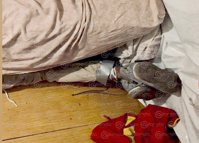 LACRA. Intenta violar a una mujer y luego asesina al hombre que la defendió