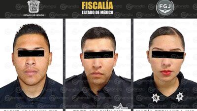 TERRIBLE. Policías son detenidos por abuso y tortura en contra de una mujer trans