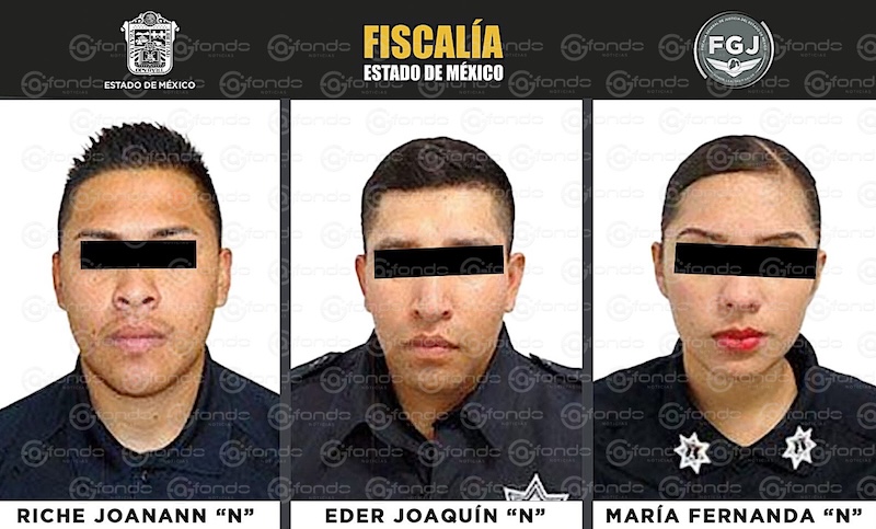 TERRIBLE. Policías son detenidos por abuso y tortura en contra de una mujer trans