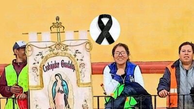 FEMINICIDIO. Argelia era catequista en una iglesia; desapareció y la encontraron asesinada en un camino solitario