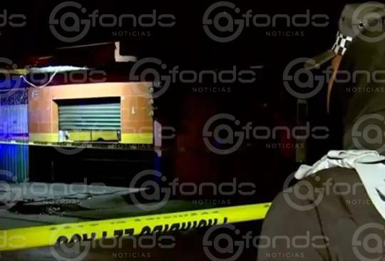 VIOLENCIA. Comerciante cerraba su rosticería cuando un sujeto llegó a matarlo en Edomex