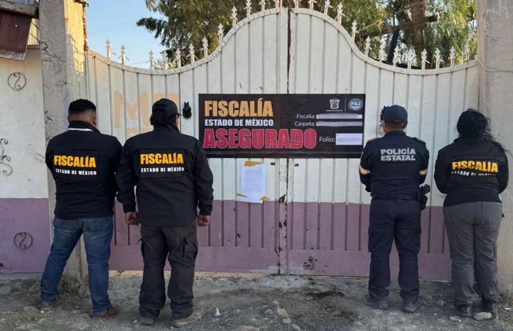 PÁNICO: Criminales se llevan a un trailero y esconden la unidad en un terreno