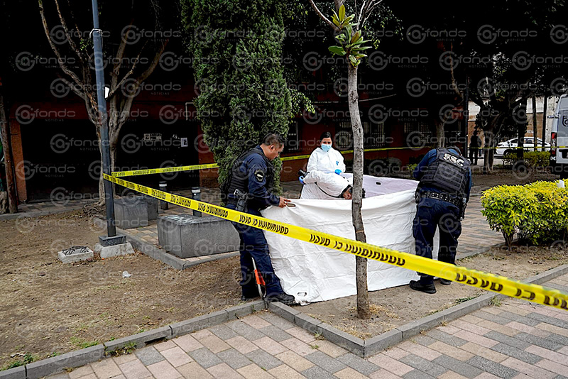ABANDONO. ‘Parecía estar dormido’; muere otro hombre en condición de calle en un parque de la CDMX