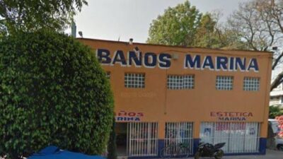 FULMINANTE: Señor de 78 años muere de manera repentina en unos baños de vapor