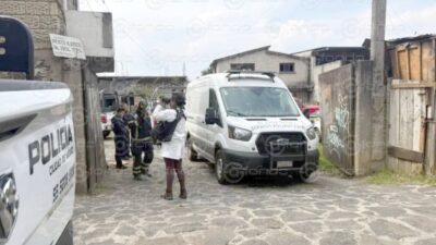 TRAGEDIA. Ella apenas tenía dos años de edad y la encontraron sin vida en una cisterna