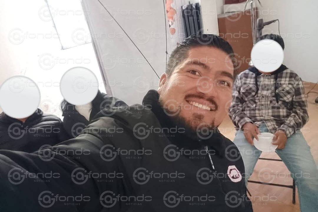 JUSTICIA. José Misael es un político, maestro y ‘religioso’ acusado de abuso sexual en Edomex