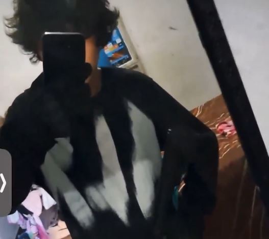 VIDEO: Osmar tiene 15 años, se grabó con un arma y luego fue a matar a dos maestras