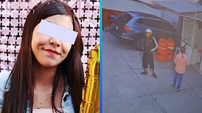 MISTERIO.  Directivos de secundartia entregan a alumna a un desconocido y ahora está desaparecida